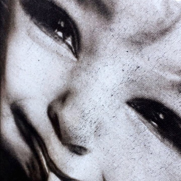 supreme crying baby tee